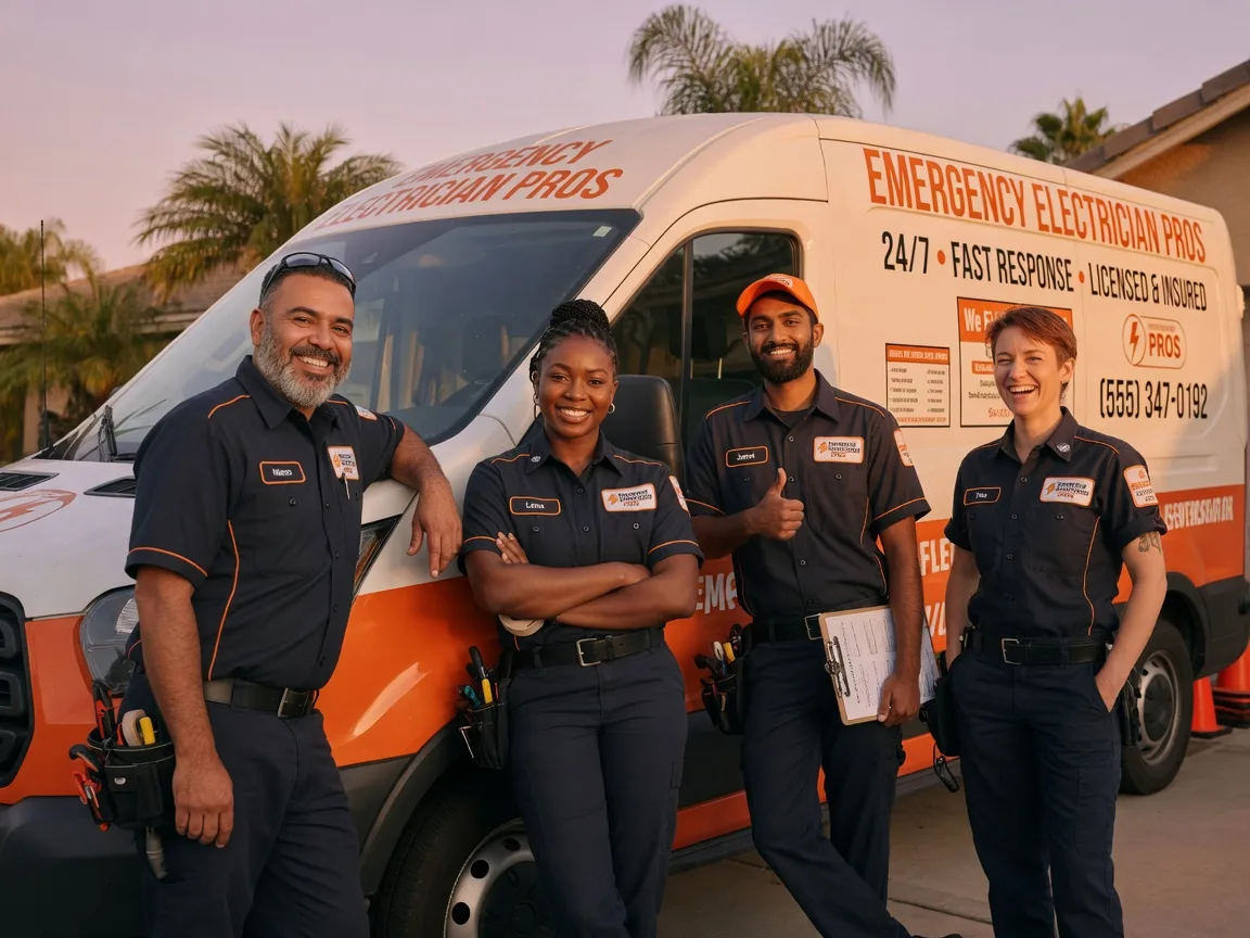 Emergency Electrician company in Redmond, UT